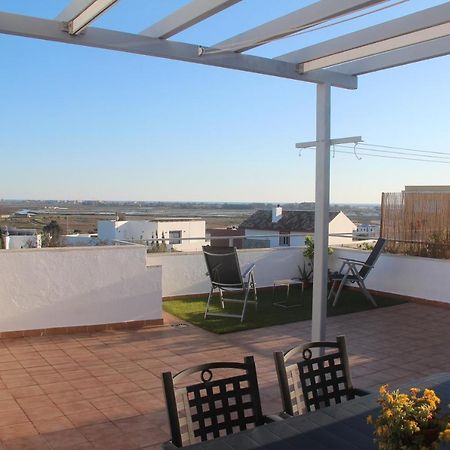 Ferienwohnung Atico Atalaya Parking Privado Gratis Ayamonte Exterior foto