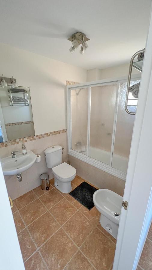 Ferienwohnung Atico Atalaya Parking Privado Gratis Ayamonte Exterior foto