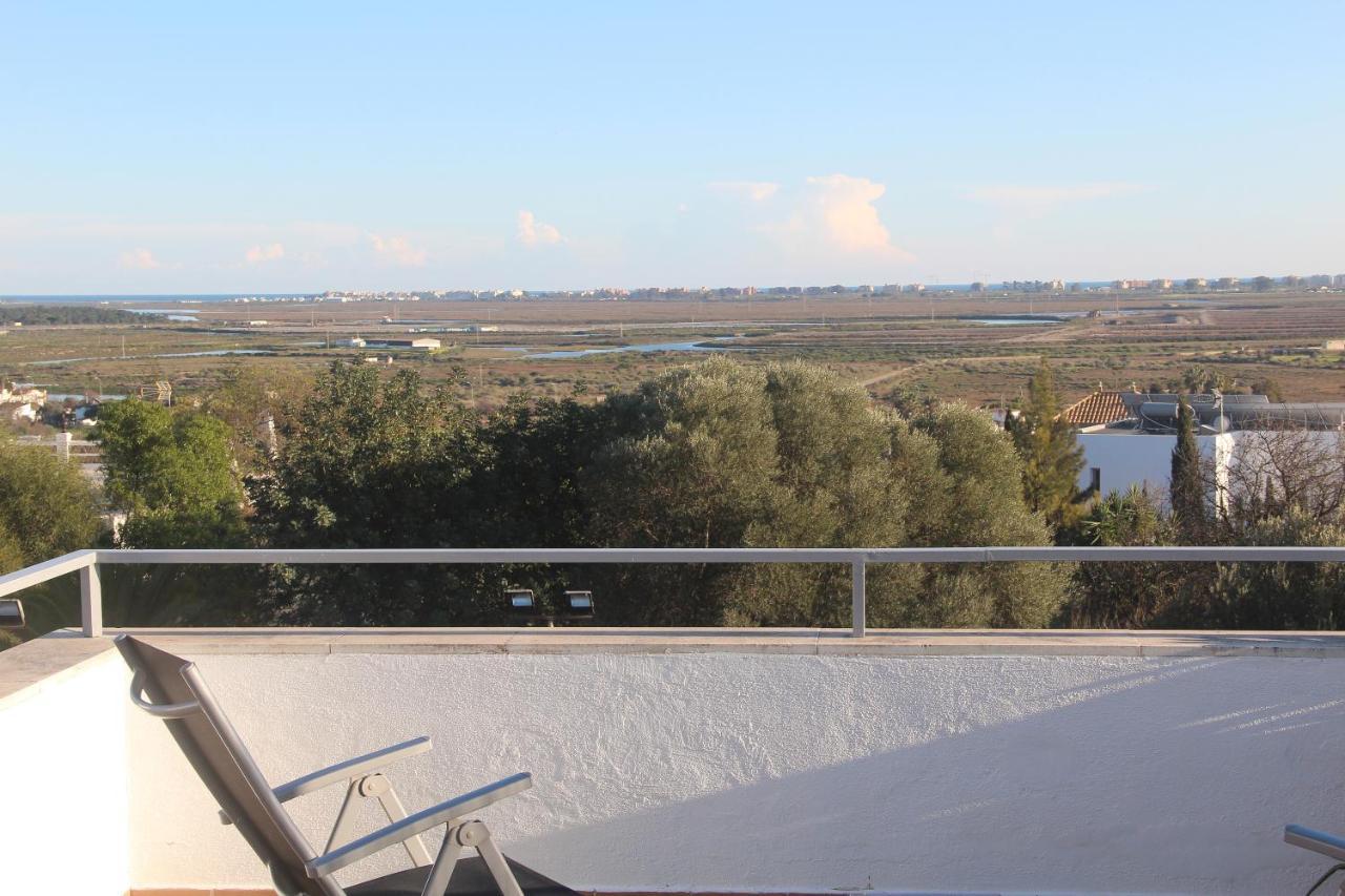 Ferienwohnung Atico Atalaya Parking Privado Gratis Ayamonte Exterior foto