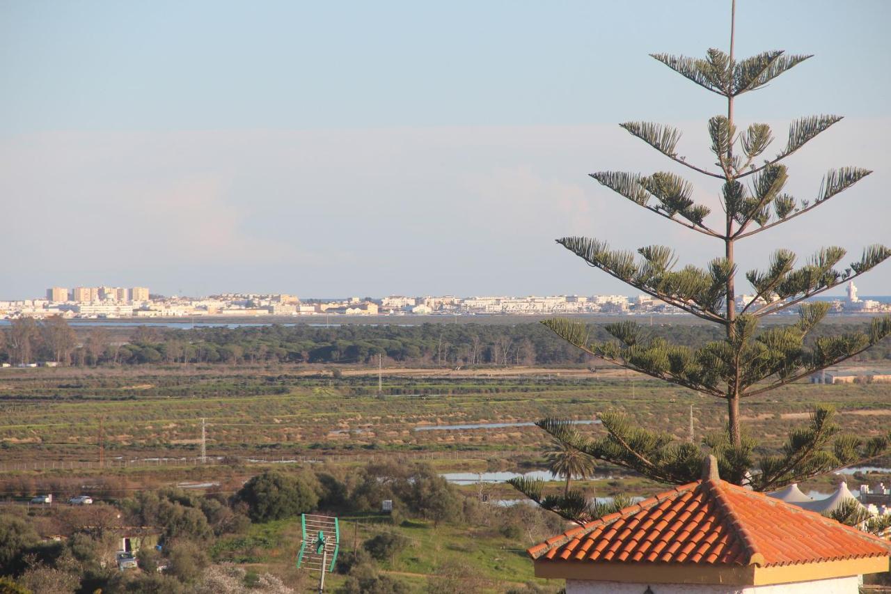 Ferienwohnung Atico Atalaya Parking Privado Gratis Ayamonte Exterior foto