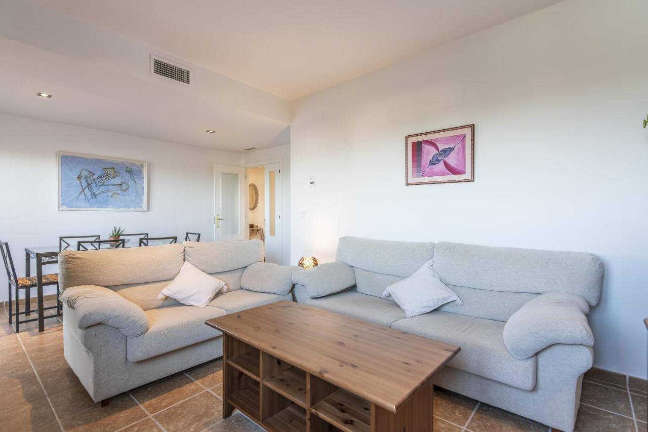 Ferienwohnung Atico Atalaya Parking Privado Gratis Ayamonte Exterior foto