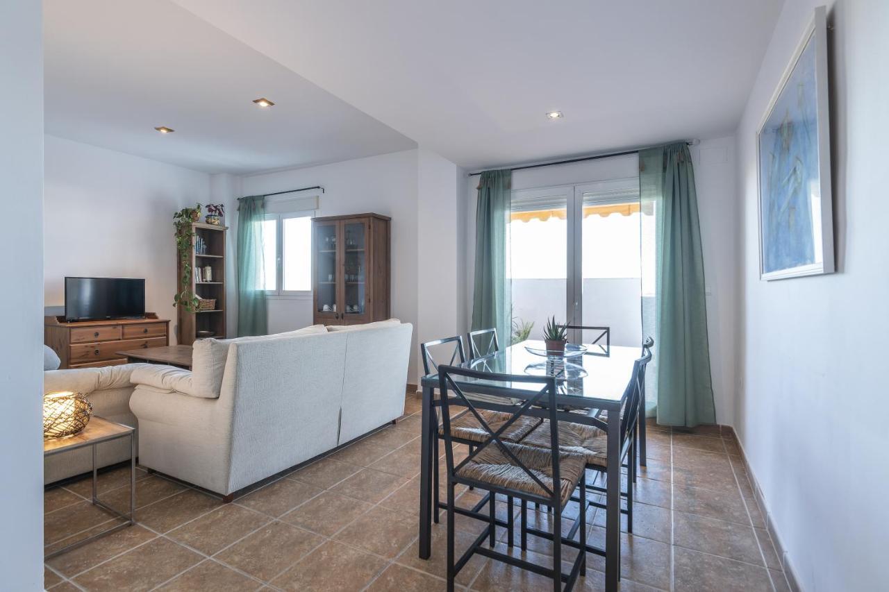 Ferienwohnung Atico Atalaya Parking Privado Gratis Ayamonte Exterior foto