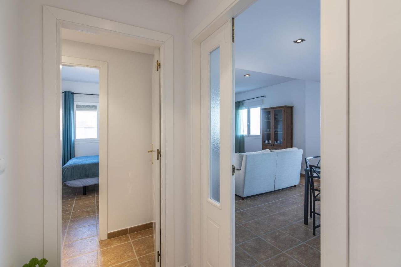 Ferienwohnung Atico Atalaya Parking Privado Gratis Ayamonte Exterior foto
