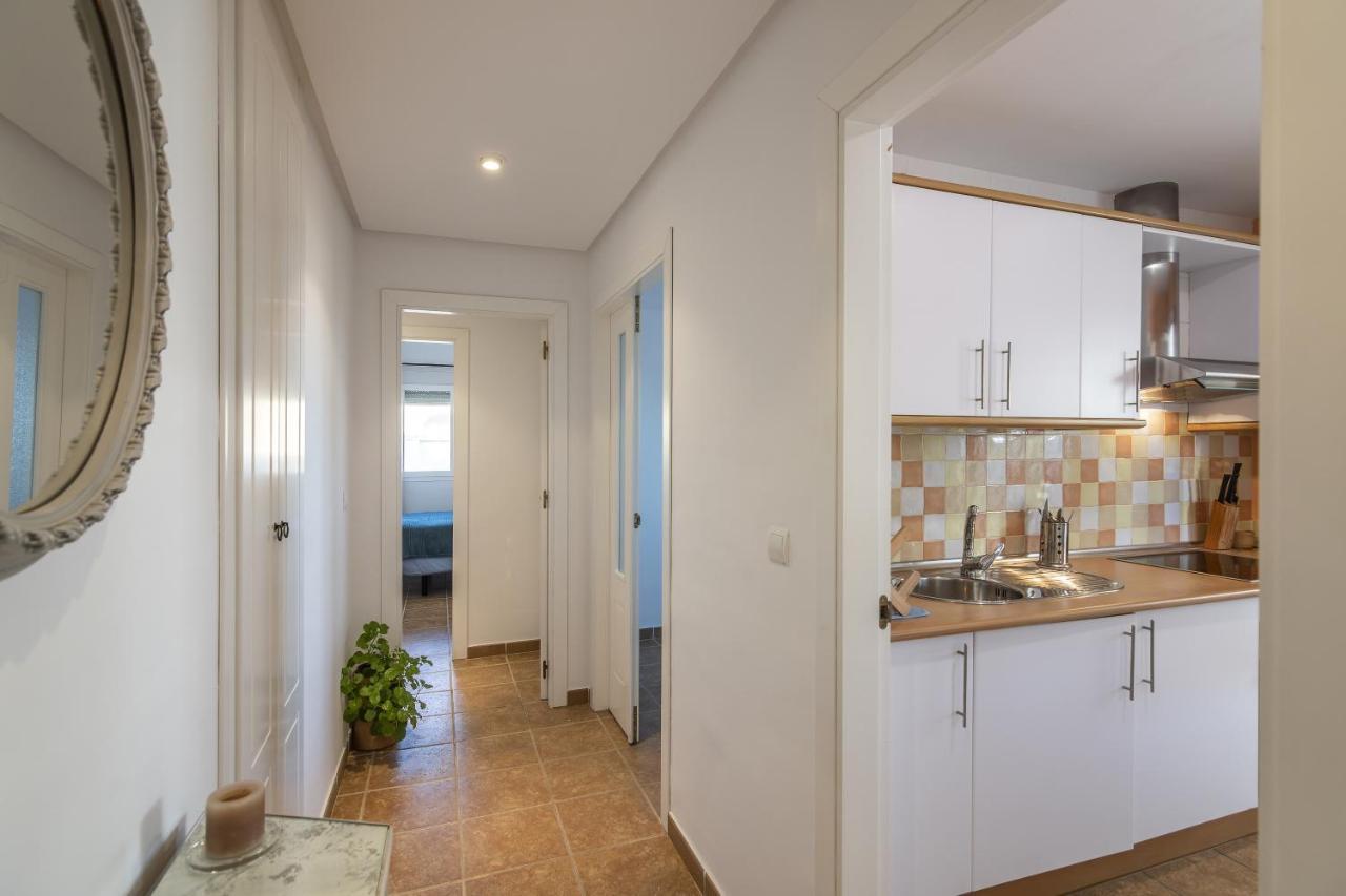 Ferienwohnung Atico Atalaya Parking Privado Gratis Ayamonte Exterior foto