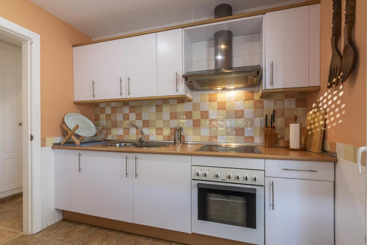 Ferienwohnung Atico Atalaya Parking Privado Gratis Ayamonte Exterior foto