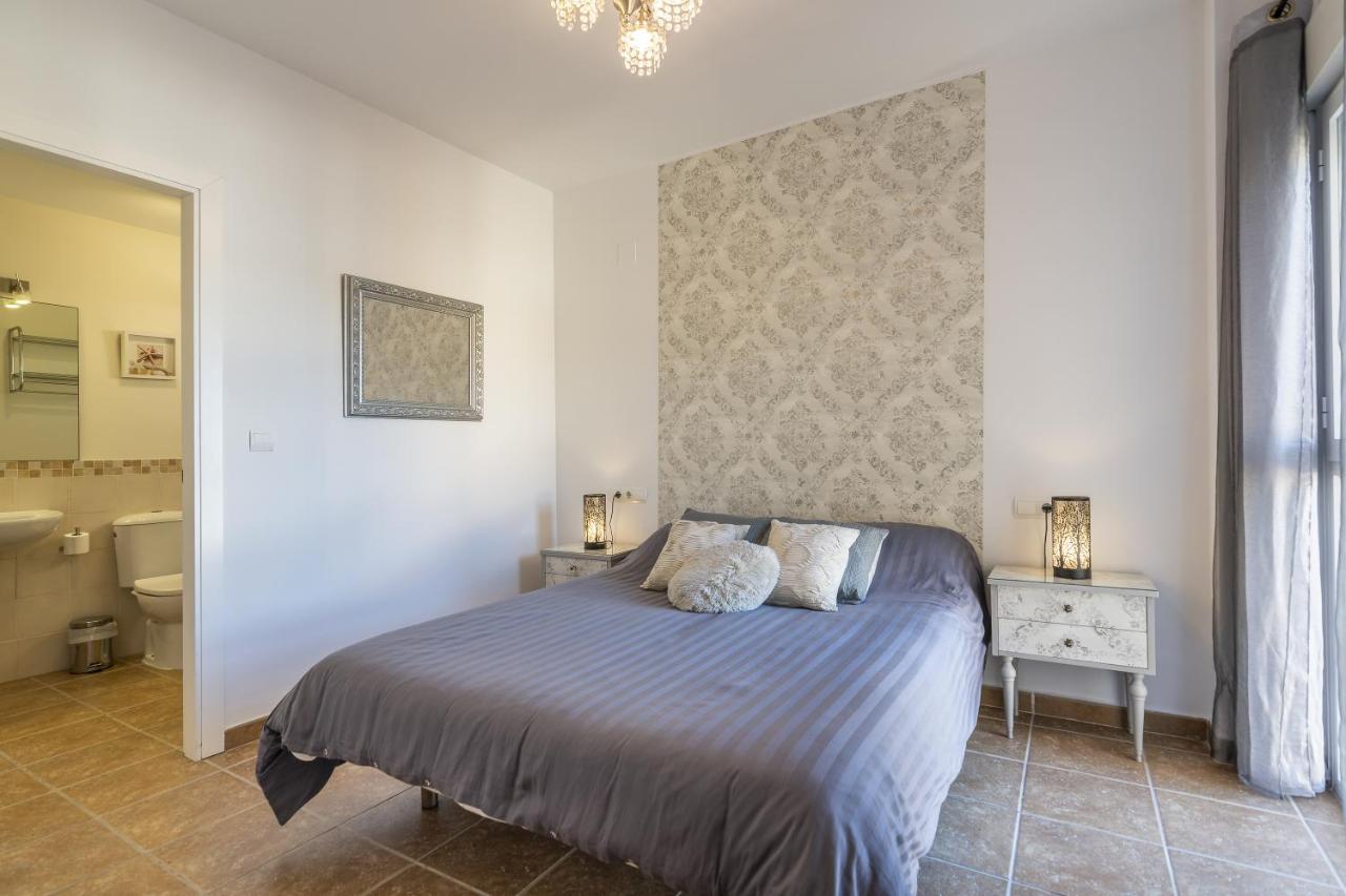 Ferienwohnung Atico Atalaya Parking Privado Gratis Ayamonte Exterior foto