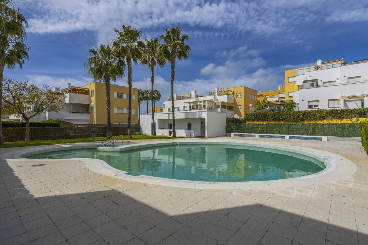 Ferienwohnung Atico Atalaya Parking Privado Gratis Ayamonte Exterior foto