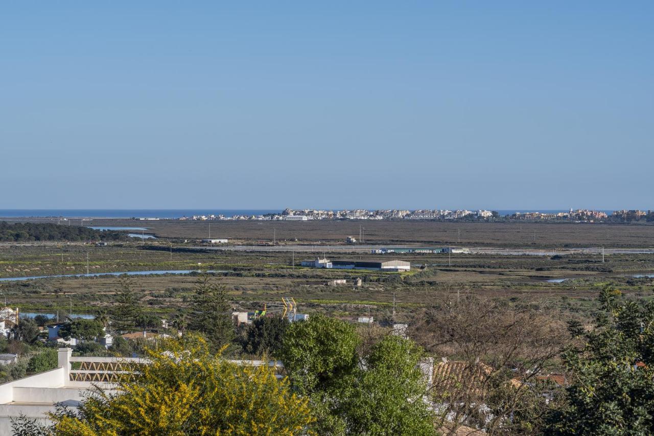 Ferienwohnung Atico Atalaya Parking Privado Gratis Ayamonte Exterior foto